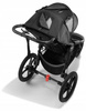 Baby Jogger Wózek Spacerowy Summit X3 MIDNIGHT BLACK