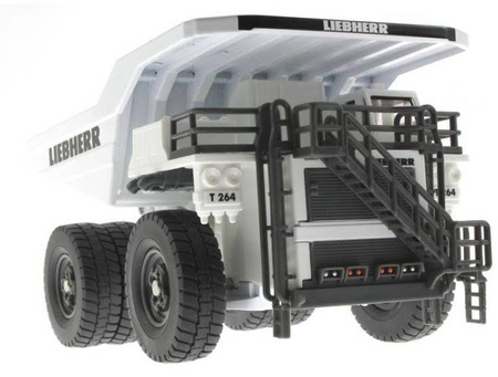 Siku Super Liebherr T264 Ciężarówka Górnicza S1807 