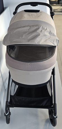 [OUTLET] Cybex Melio Wózek Głęboko-Spacerowy Almond Beige