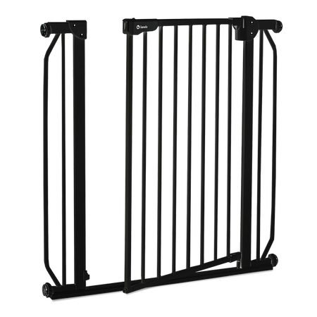 Lionelo Truus Slim Barierka Black Onyx