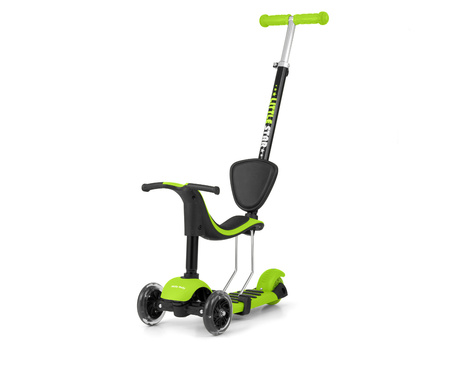 Milly Mally Scooter Little Star Hulajnoga Dziecięca Green