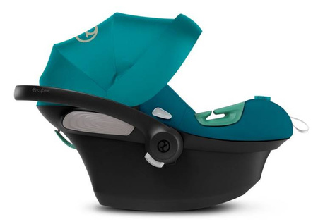 [OUTLET] Cybex Aton S2 i-Size Fotelik Samochodowy 0-13kg  River Blue