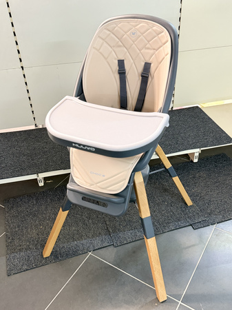 [OUTLET] Muuvo Choc 2 Krzesełko Do Karmienia Beige