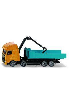 Siku Ciężarówka Volvo HDS S1683