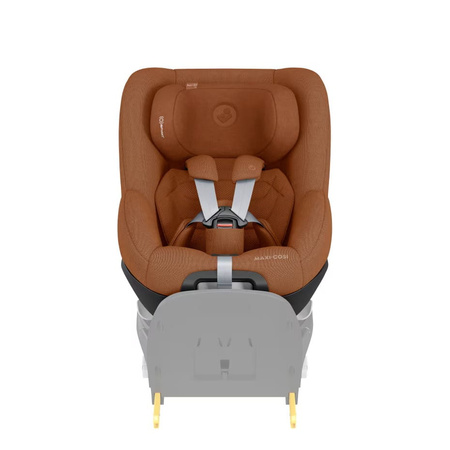 Maxi-Cosi Pearl 360 Pro Fotelik Samochodowy 0-18kg Authentic Terra + Maxi-Cosi Baza Familyfix 360 Pro	