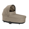 Cybex E-Gazelle S Wspomagany Wózek Głęboko-Spacerowy Rok Po Roku Almond Beige