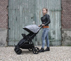 Kekk Spacerowy Wózek Bliźniaczy Xinn Twin Grey