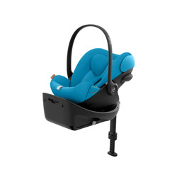 Cybex Cloud G I-Size Fotelik Samochodowy 0-13kg + Baza G Plus Beach Blue