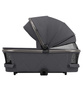 Carrello Omega CRL-6530/1 Wózek Głęboko-Spacerowy Excellent Grey