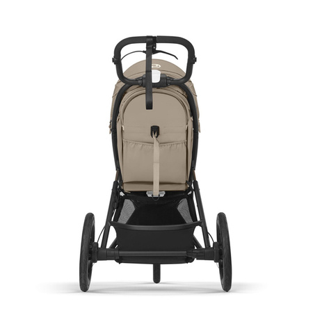 [OUTLET] Cybex Avi Spin Wózek Spacerowy / Biegowy Almond Beige