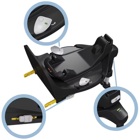 Maxi-Cosi Baza Familyfix 360 Pro