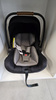 [OUTLET] Nuna Next System Pipa Next  Fotelik Samochodowy 0-13 kg Caviar