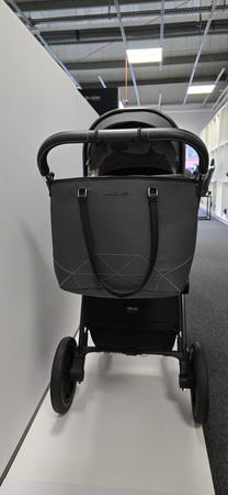 [OUTLET] Muuvo Quick SE Wózek Głęboko-Spacerowy Diamond Graphite