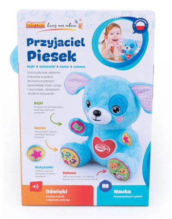 Dumel Przyjaciel Piesek