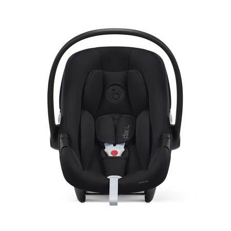 Cybex Aton B2 i-Size Fotelik Samochodowy 0-13kg  Volcano Black