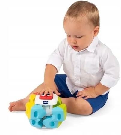 Chicco Magiczna Kostka 2W1