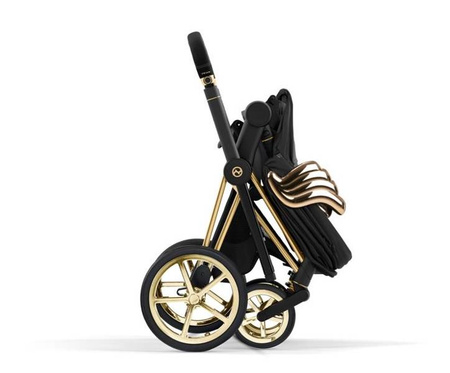 [OUTLET] Cybex Priam 4.0 Wózek Głęboko-Spacerowy Wings By Jeremy Scott