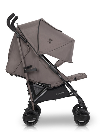Euro-Cart Ezzo Wózek Spacerowy Taupe