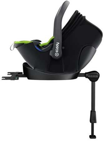 Kiddy Evolution Pro 2 Fotelik Samochodowy 0-13kg  Lizard Green