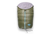 X-Lander X-Warm Ciepły Zimowy Śpiworek Do Wózka 230 G/M Black Night