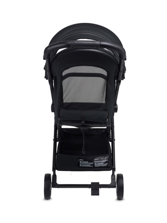 [OUTLET] Anex Air-X Wózek Spacerowy Black Ax-02/L