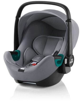 [OUTLET] Britax Romer Baby Safe 3 i-Size Fotelik Samochodowy 0-13kg Frost Grey