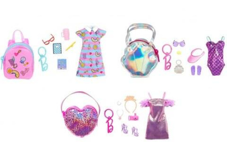 Barbie Zestaw Dla Lalek Modowy