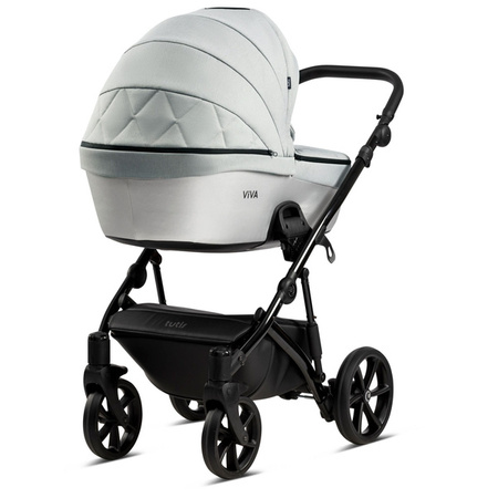 Tutis Viva 4 Luxury Wózek Głęboko-Spacerowy 058 Crystal