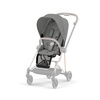Cybex Mios 3.0 Wózek Głeboko-Spacerowy Mirage Grey