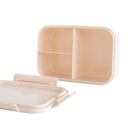 3 Sprouts Lunchbox Bento  Rust