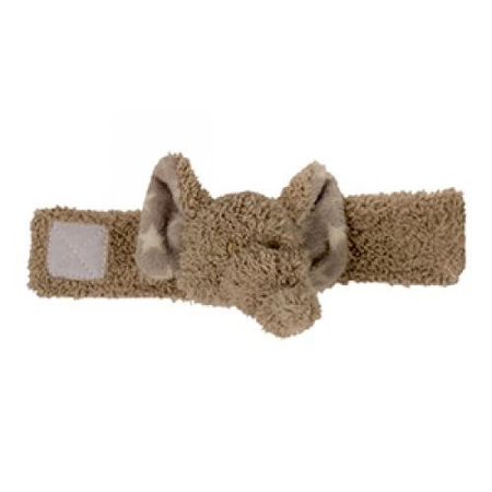 Bo Jungle Grzechotka na nadgarstek Słonik