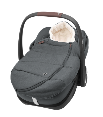 Maxi-Cosi Śpiworek Do Fotelika/Wózka Twillic Graphite