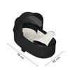 Cybex Priam 2.0 Lux Gondola True Red