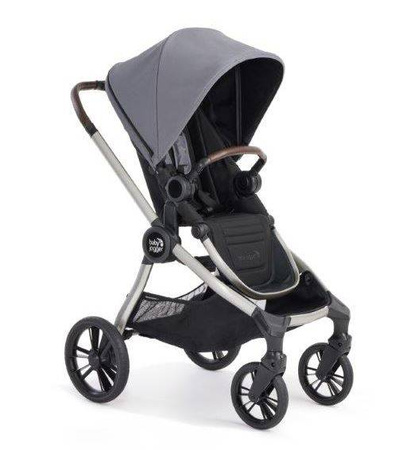 Baby Jogger City Sight Wózek Głęboko-Spacerowy Dark Slate 