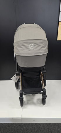 [OUTLET] Cybex Priam 4.0 Wózek Głęboko-Spacerowy Mirage Grey