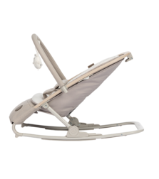 Maxi-Cosi Home Kori Leżaczek Bujaczek 2w1 CLASSIC BEIGE Eco