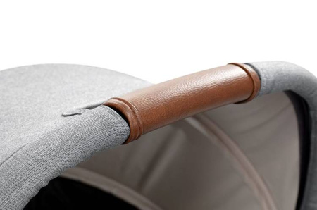 Joie Signature Calmi R129 Gondola z Możliwością Montażu w W Samochodzie Carbon 