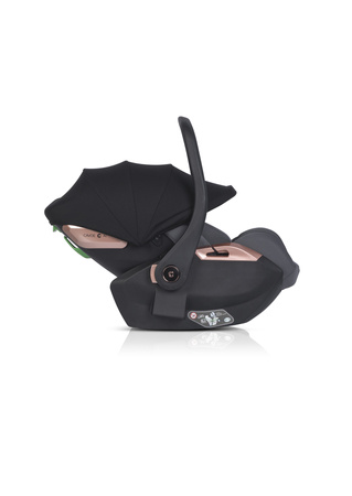 Cavoe AI  Fotelik Samochodowy 0-13 Kg Shadow