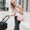 Joissy Vera Crossbody Toreba do Wózka dla Mamy Chic Pink
