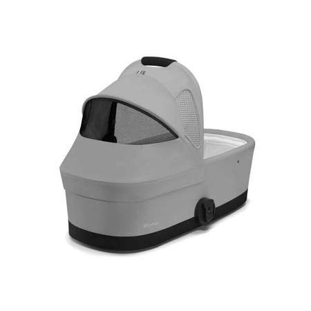 Cybex Cot S Gondola Fog Grey