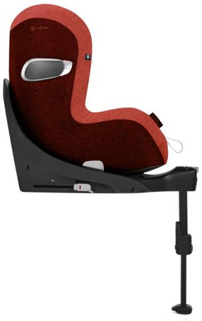 Cybex Sirona Z2 i-Size Fotelik Samochodowy 0-18 kg Autumn Gold Plus + Baza Z2 Isofix