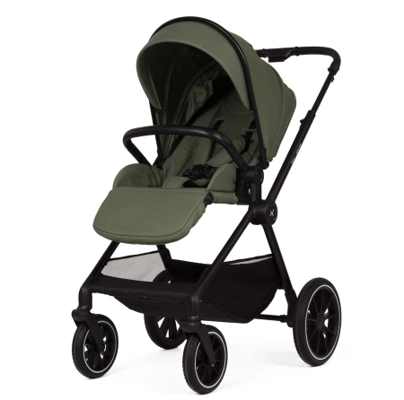 Adamex Nova Wózek Głęboko-Spacerowy 4 Green