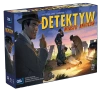 Albi Detektyw. Miasto Aniołów Gra Planszowa