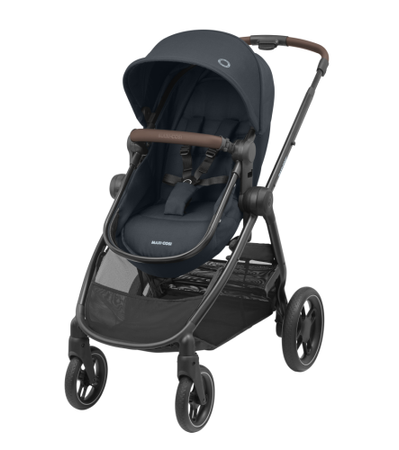 Maxi-Cosi Zelia3 Wózek Spacerowy Essential Graphite