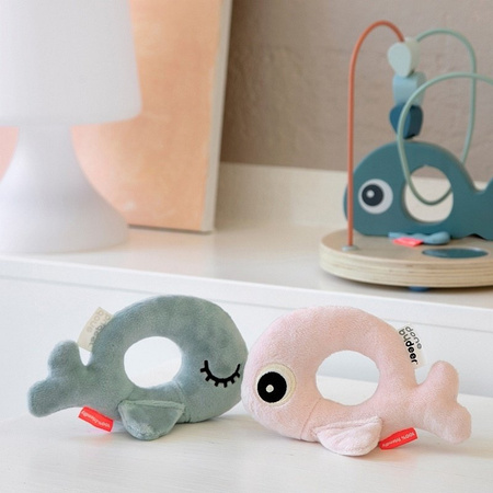 Done by Deer Grzechotka Ring Wally Powder