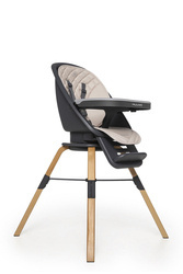 [OUTLET] Muuvo Choc 2 Krzesełko Do Karmienia Beige