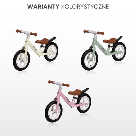 Toyz Inter Rowerek Biegowy Mint