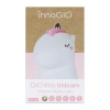 InnoGIO GioLittle Unicorn Silikonowa Lampka Nocna Jednorożec