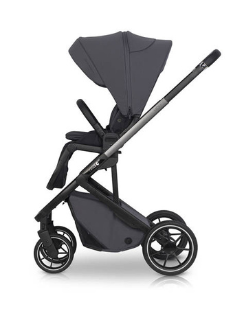 [OUTET] Cavoe Moi+ Wózek Spacerowy Iron