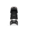 Cybex Coya Wózek Spacerowy Rama Rosegold Sepia Black + Cybex Coya Moskitiera Black